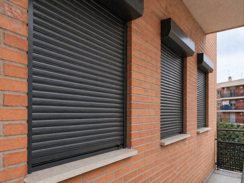 Instalación de persianas en Madrid